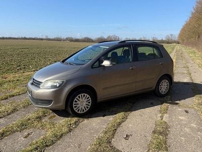 Gebraucht VW Golf Plus Cross Comfortline 80 PS (58 kW) 2011 Braun Van / Kleinbus