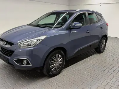 Gebraucht Hyundai ix35