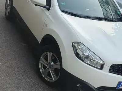 Gebraucht Nissan Qashqai +2 Tekna 131 PS (96 kW) 2013 SUV