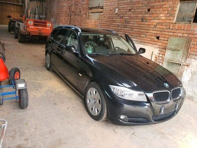 gebraucht BMW 320 E91 d Voll