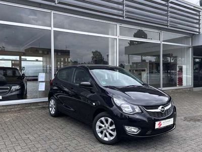 gebraucht Opel Karl Exklusiv | 5-TÜRER | 88.200KM | SPARSAM