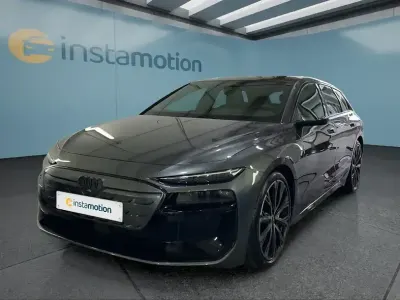 Gebraucht Audi S6 e-tron 369 kW (503 PS) 2025 Grau Limousine