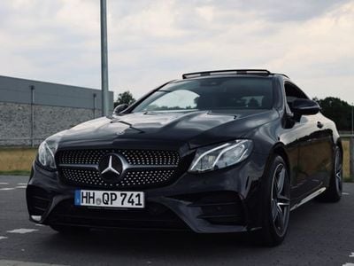 Mercedes E220