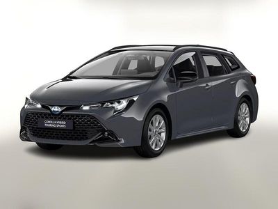 Neu Toyota Corolla Comfort 140 PS (102 kW) 2026 Marlingrau metallic