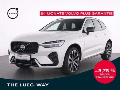 Usata Volvo XC60 R-Design 341 CV (250 kW) 2021 Bianco SUV