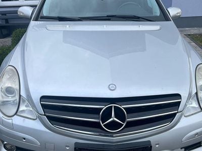 Gebraucht Mercedes R280 190 PS (139 kW) 2008 Grau Van / Kleinbus