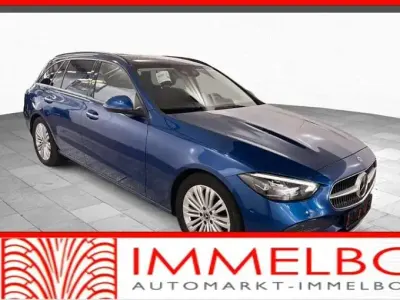 Gebraucht Mercedes C200