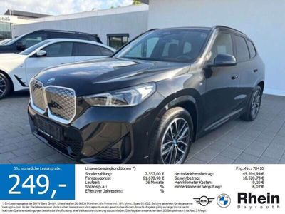 BMW iX1