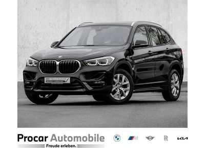 gebraucht BMW X1 sDrive18i