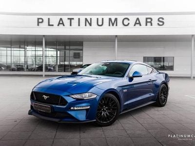 Gebraucht Ford Mustang GT Performance Edition 449 PS (330 kW) 2022 Blau