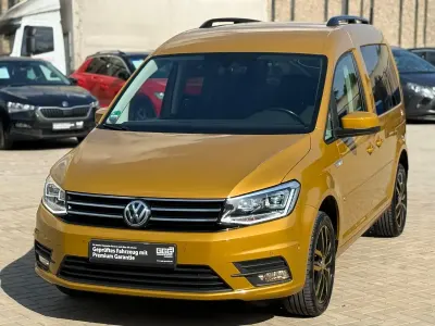 Gebraucht VW Caddy