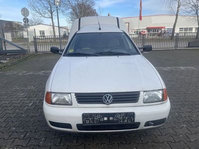 VW Caddy