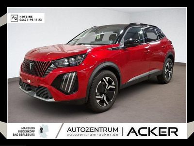 Usata Peugeot 2008 GT 145 CV (106 kW) 2025 Rosso SUV