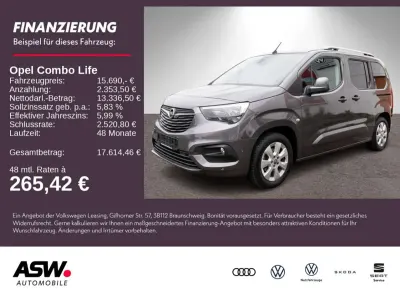 Gebraucht Opel Combo Life