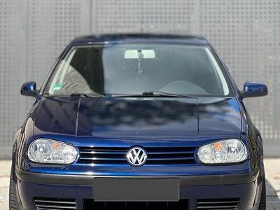 gebraucht VW Golf IV 1.9 TDI SPECIAL