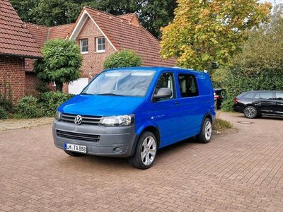 gebraucht VW T5 Facelift (neues Getriebe)