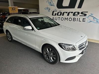 Mercedes C200