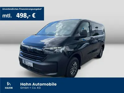 Second-hand VW Caravelle