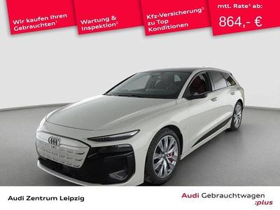 Gebraucht Audi e-tron Edition .1 369 kW (503 PS) 2025 Siambeige metallic SUV