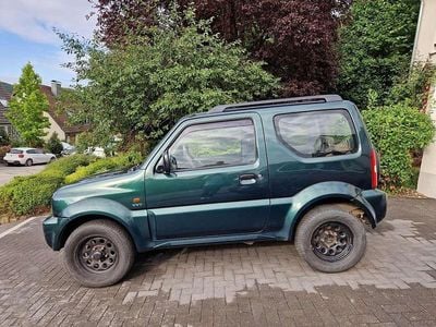 Suzuki Jimny Ranger