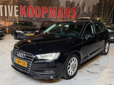 Gebraucht Audi A3 Performance 110 PS (80 kW) 2013 Schwarz Limousine