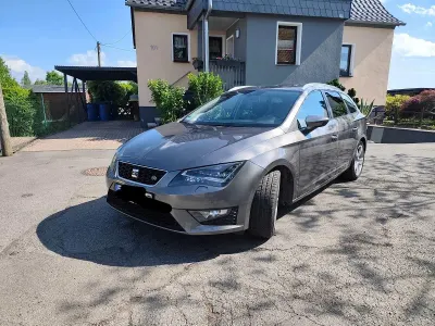Gebraucht Seat Leon ST FR 150 PS (110 kW) 2015 Grau Kombi