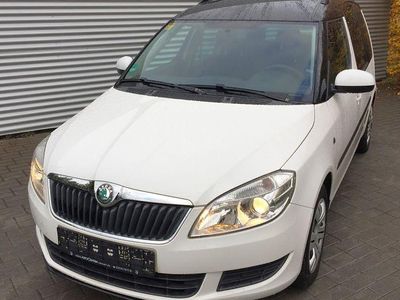 Skoda Roomster