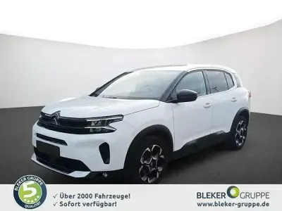 Usata Citroën C5 Aircross Feel 131 CV (96 kW) 2023 Bianco SUV