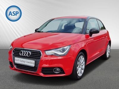 gebraucht Audi A1 1.4 TFSI Ambition Navi Nachtsichtass. Bi-Xenon Spe