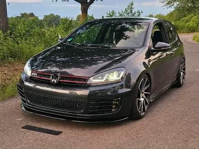 Gebraucht VW Golf VI GTI 300 PS (220 kW) 2011 Grau Kleinwagen