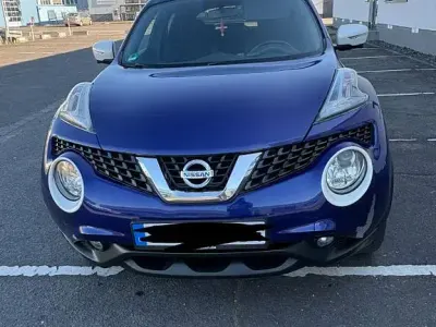 Brugt Nissan Juke