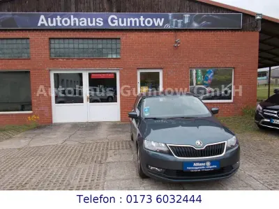 Gebraucht Skoda Rapid