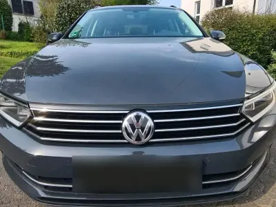 Brugt VW Passat Comfortline 150 HK (110 kW) 2017 Grå Stationcar