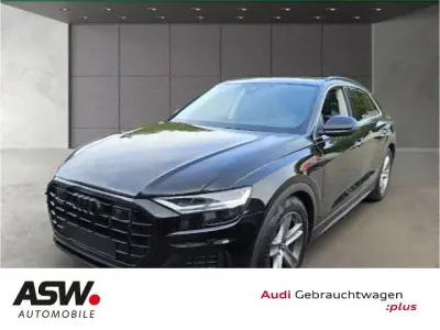 Gebraucht Audi Q8