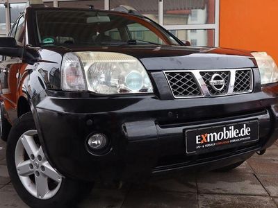Gebraucht Nissan X-Trail 165 PS (121 kW) 2006 Schwarz SUV