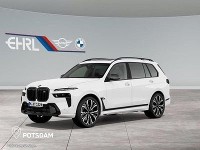Gebraucht BMW X7 M Sport 530 PS (389 kW) 2024 Orange SUV