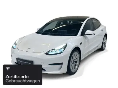 Brugt Tesla Model 3