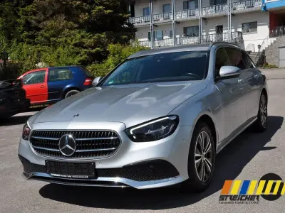 Brugt Mercedes E220
