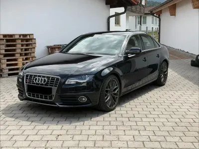 Gebraucht Audi S4 Sport 333 PS (244 kW) 2010 Schwarz Limousine