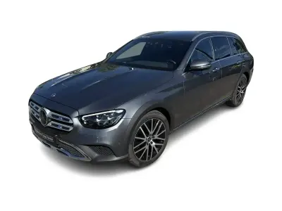Gebraucht Mercedes 220 200 PS (147 kW) 2022 Selenitgrau (metallic) Kombi