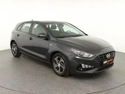 Brugt Hyundai i30 Select 120 HK (88 kW) 2023 Grå Sedan