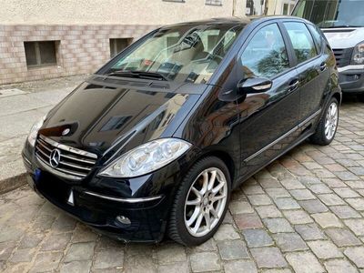 gebraucht Mercedes A200 2008 Benzin Automatik 118.000km