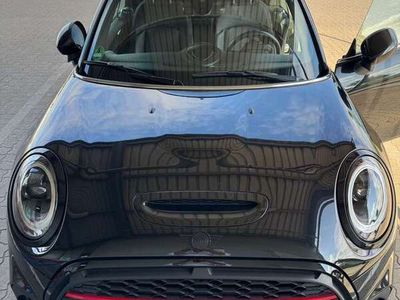 Mini John Cooper Works Cabriolet