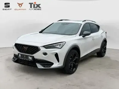 Gebraucht Cupra Formentor VZ 310 PS (228 kW) 2023 Weiß SUV