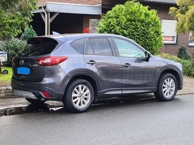 gebraucht Mazda CX-5 CX-5SKYACTIV-D 150 Drive Exclusive-Line