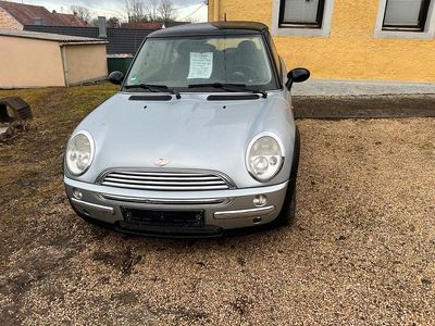 Gebraucht Mini Cooper 81 PS (59 kW) 2004 Silber Kleinwagen