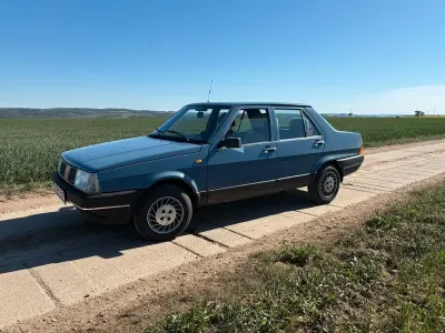 Gebraucht Fiat Regata 75 PS (55 kW) 1986 Blau Limousine