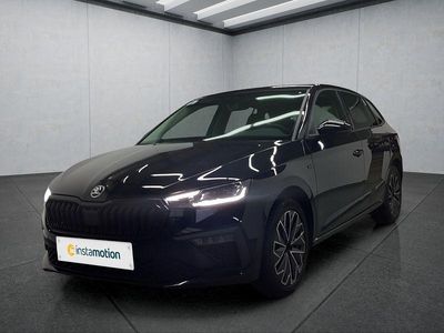Gebraucht Skoda Scala 150 PS (110 kW) 2025 Schwarz Kleinwagen