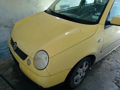 Usata VW Lupo 60 CV (44 kW) 2003 Giallo Utilitaria