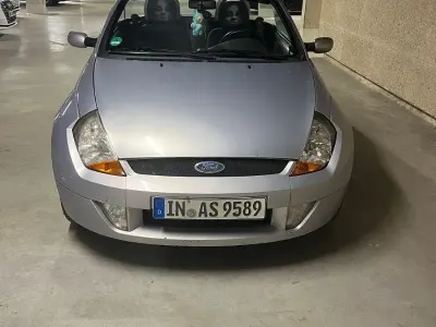 Gebraucht Ford StreetKa